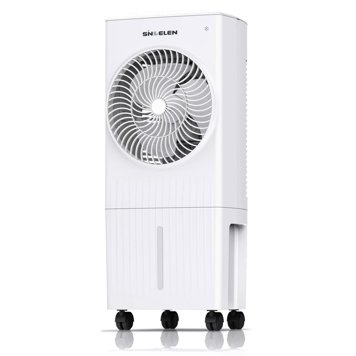 SINDELEN - Enfriador 55 W Blanco EEA-300