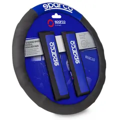 SPARCO - Cubre Volante 37 cm38 cm