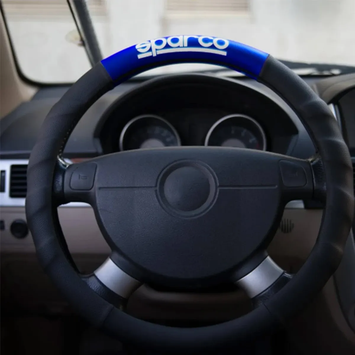 SPARCO - Cubre Volante 38 cm37 m 