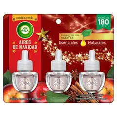 AIRWICK - Aceite Manzana y canela 20 ml