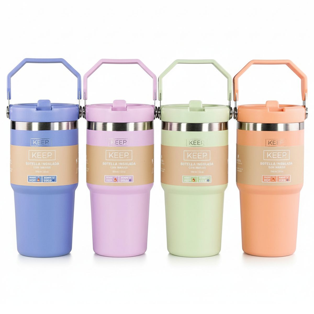 KEEP - Botella insulada 590 ml