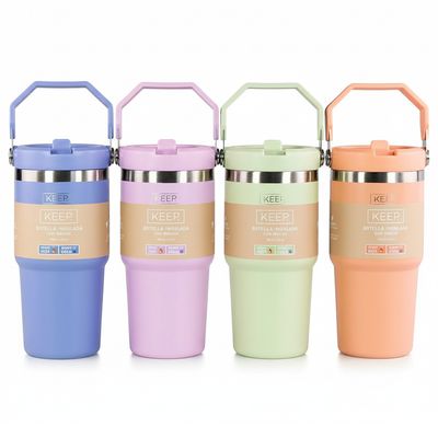 Imagen 2 del producto Botella insulada 590 ml Acero Inoxidable Colores Surtidos