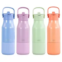 Botella insulada 700 ml Acero Inoxidable Colores Surtidos