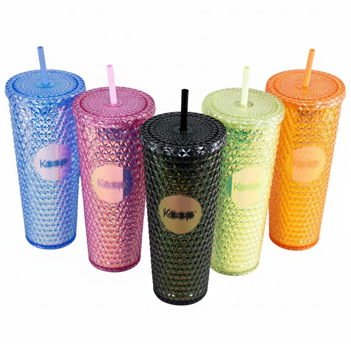 KEEP - Vaso tumbler 700 ml Polipropileno Colores Surtidos