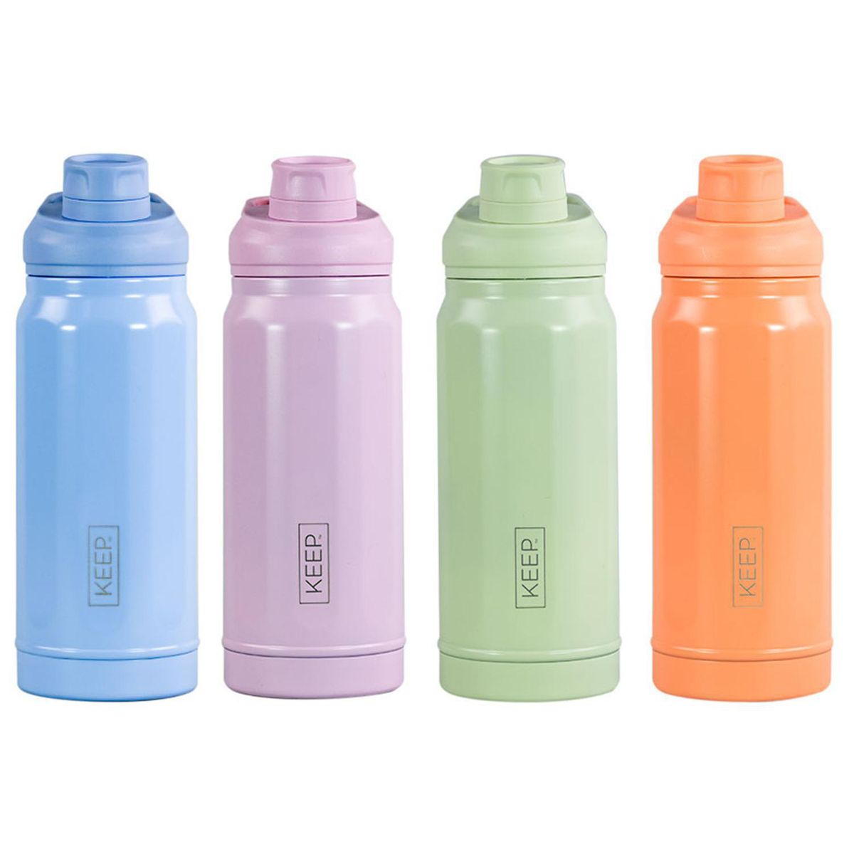 KEEP - Botella insulada 650 ml