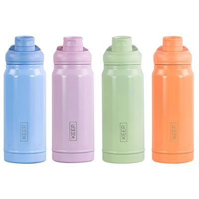 Imagen 2 del producto Botella insulada 650 ml Acero Inoxidable Colores Surtidos