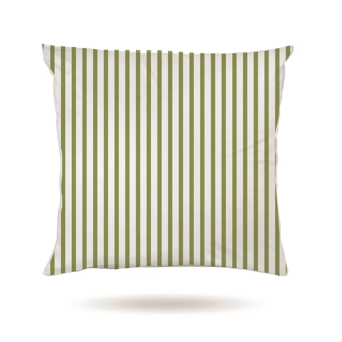 ATMOSPHERA HOME - Cojín Decorativo Listado Full Color 55x55 cm