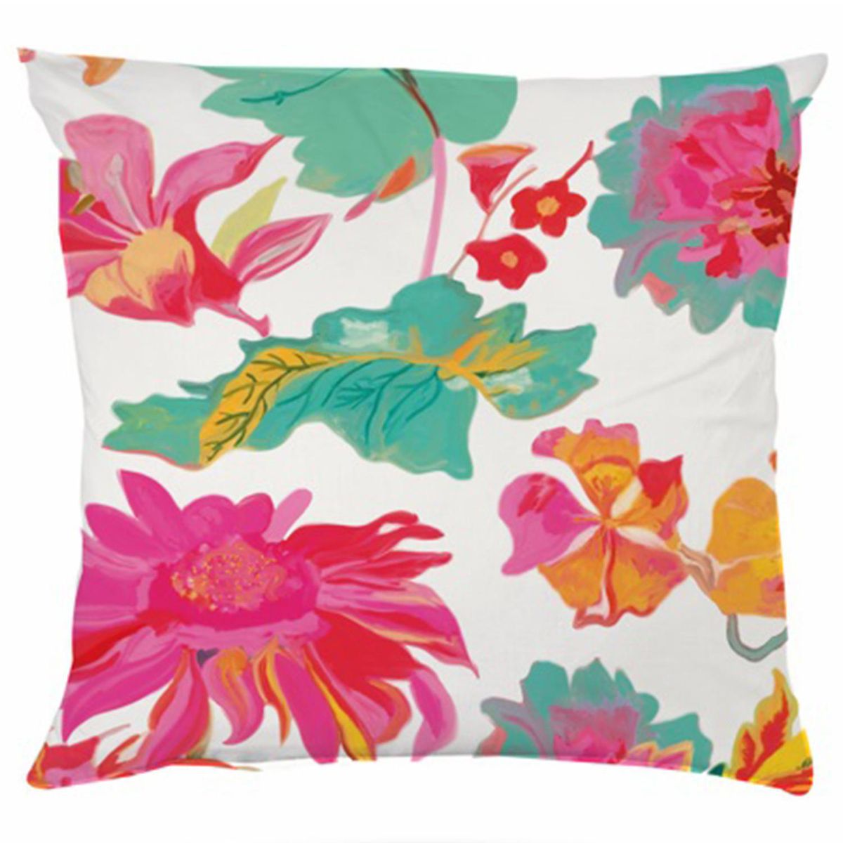 ATMOSPHERA HOME - Cojín Spring Full Color 55x55 cm