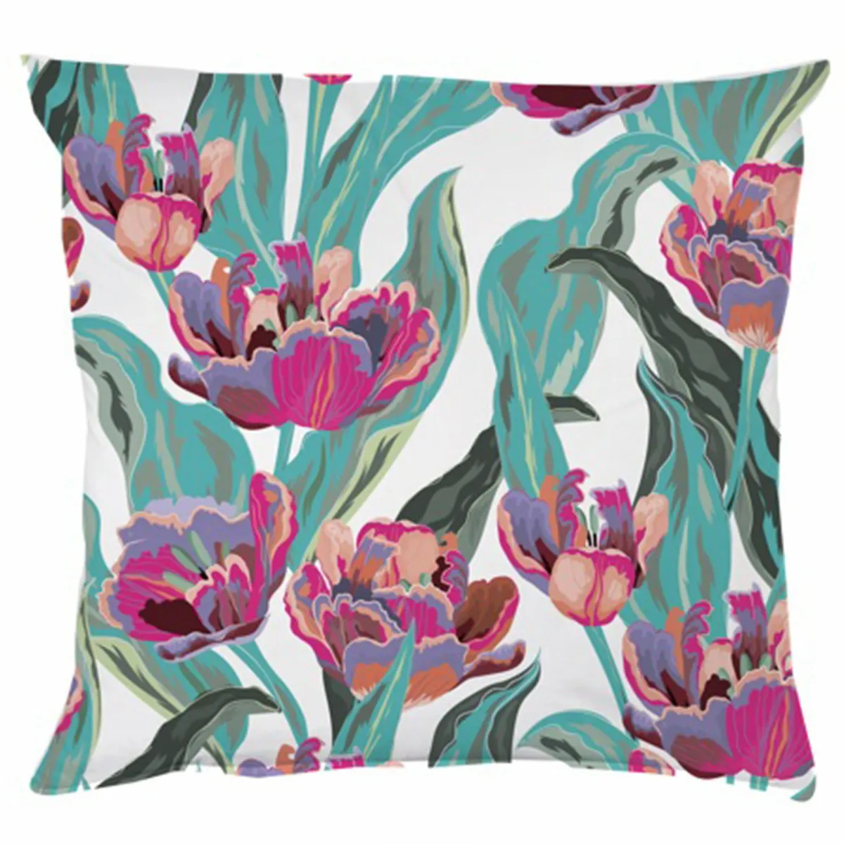 ATMOSPHERA HOME - Cojín Decorativo Liria Full Color 55x55 cm