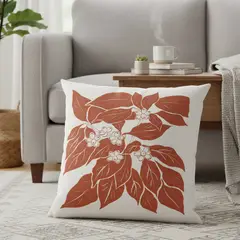 ATMOSPHERA HOME - Cojín Decorativo Taringa Full Color 55x55 cm