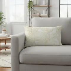 ATMOSPHERA HOME - Cojín Decorativo Adriana Full Color 55x35 cm