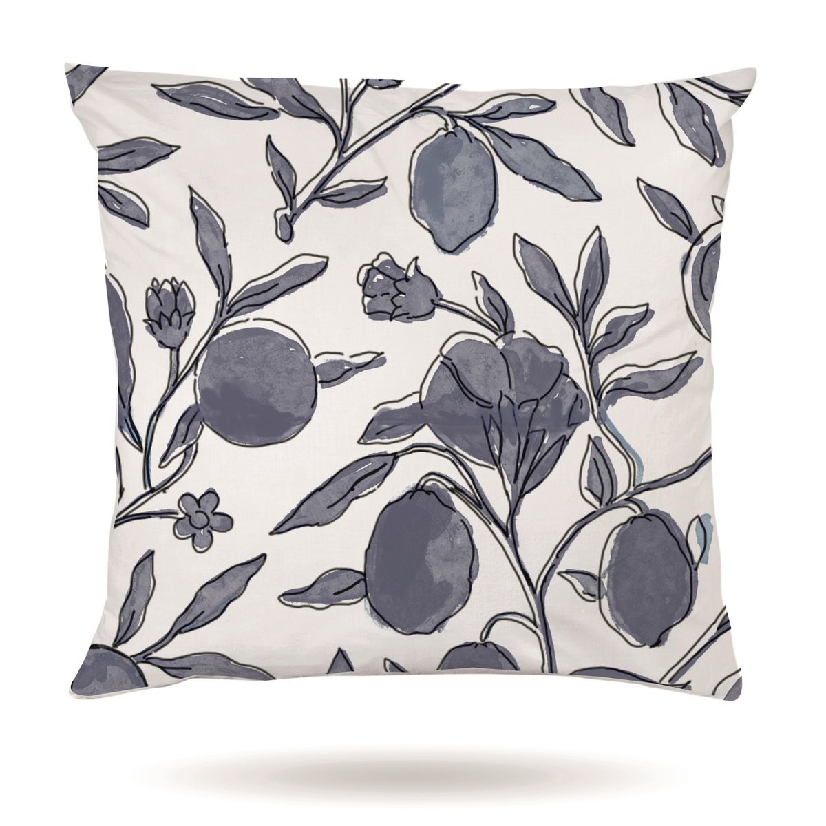 ATMOSPHERA HOME - Cojín Decorativo Granada Full Color 55x55 cm