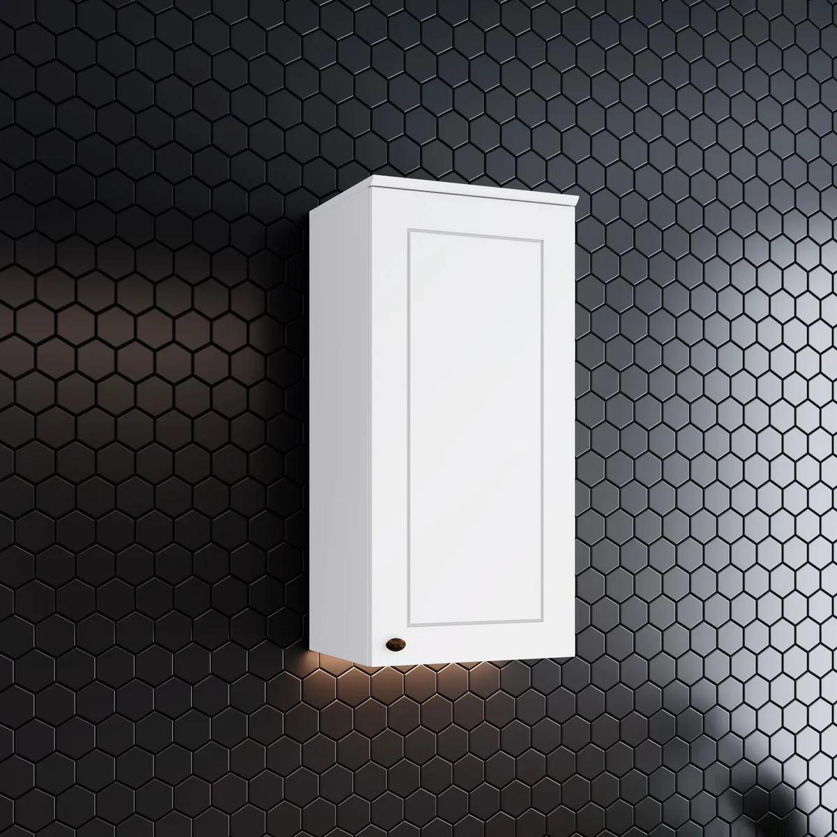 HOME MOBILI - Mueble de cocina modulado 40 cm Americana natural