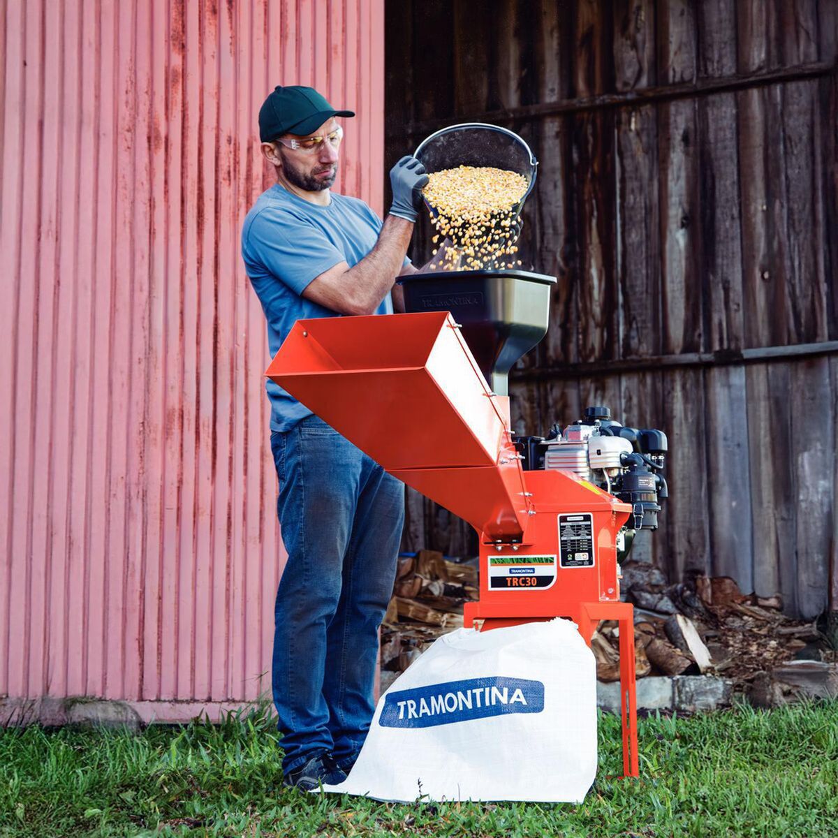TRAMONTINA - Triturador TRC30