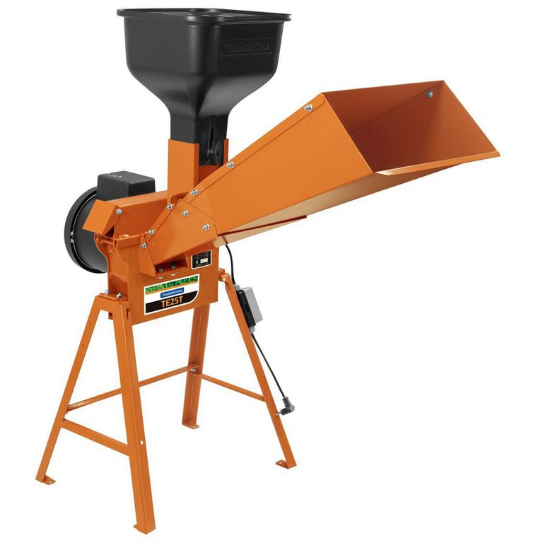 Triturador TE25T