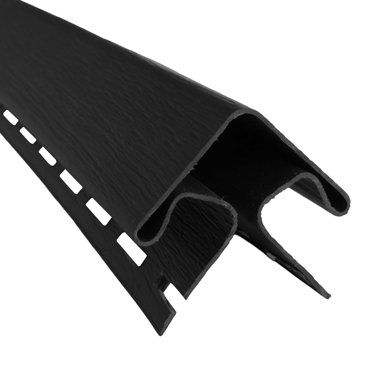 DVP - Esquinero Exterior 50mm x 3m Negro