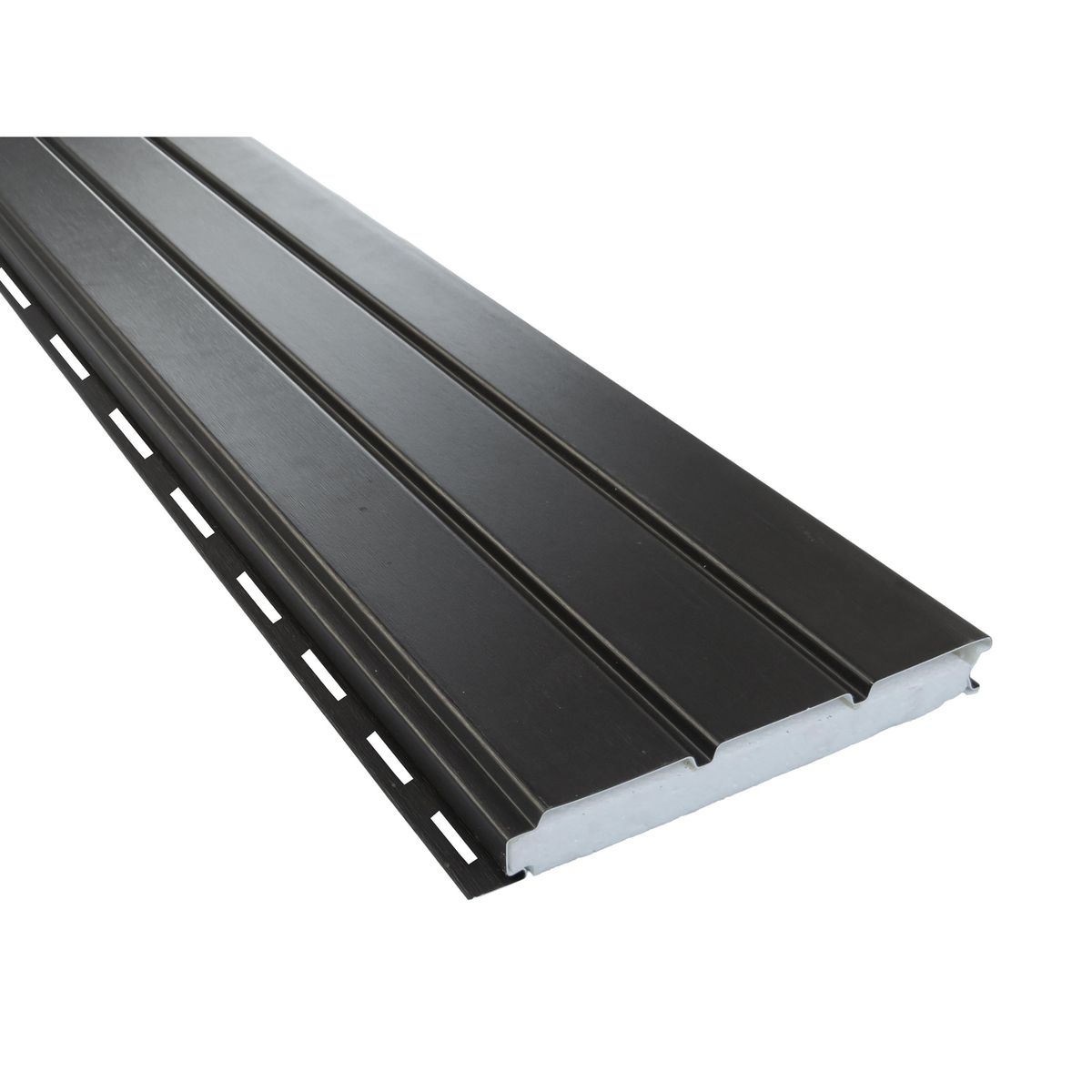 DVP - Thermosiding 0,28x3m Antracita