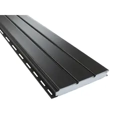 DVP - Thermosiding 0,28x3m Antracita