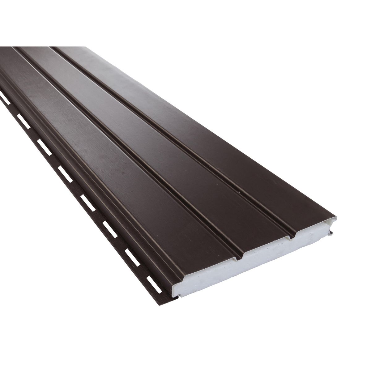 DVP - Thermosiding 0,28x3m Café