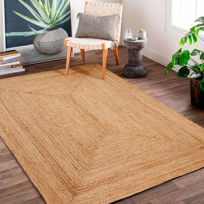 Imagen 2 del producto Alfombra YUTE BRAIDED 160x230 cm Yute BEIGE