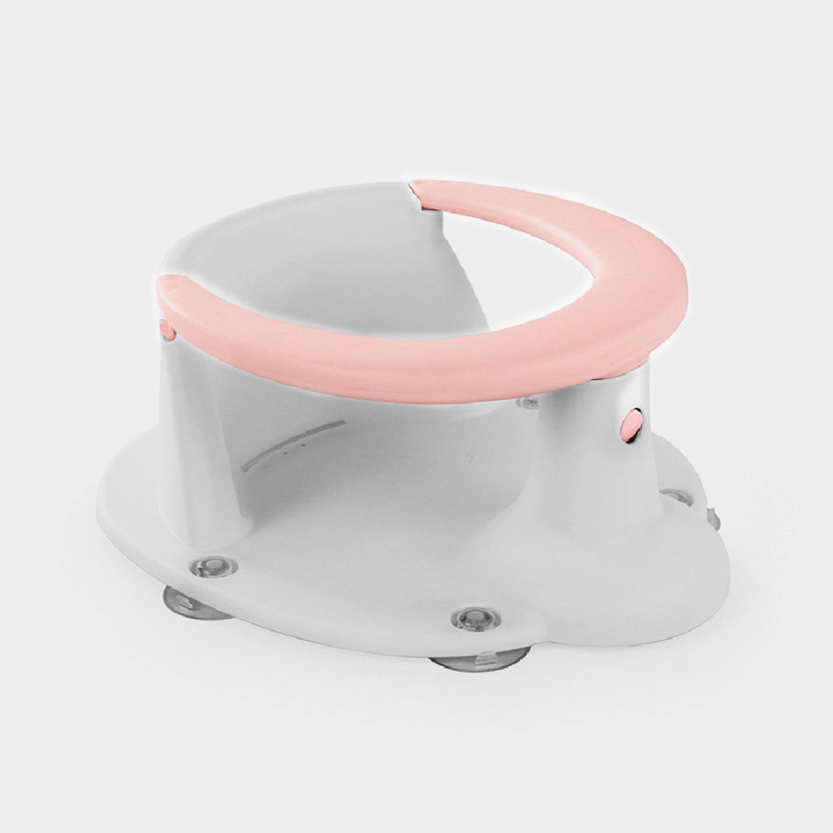 KIDSCOOL - Asiento de baño bebé rosado