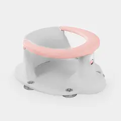 KIDSCOOL - Asiento de baño bebé rosado