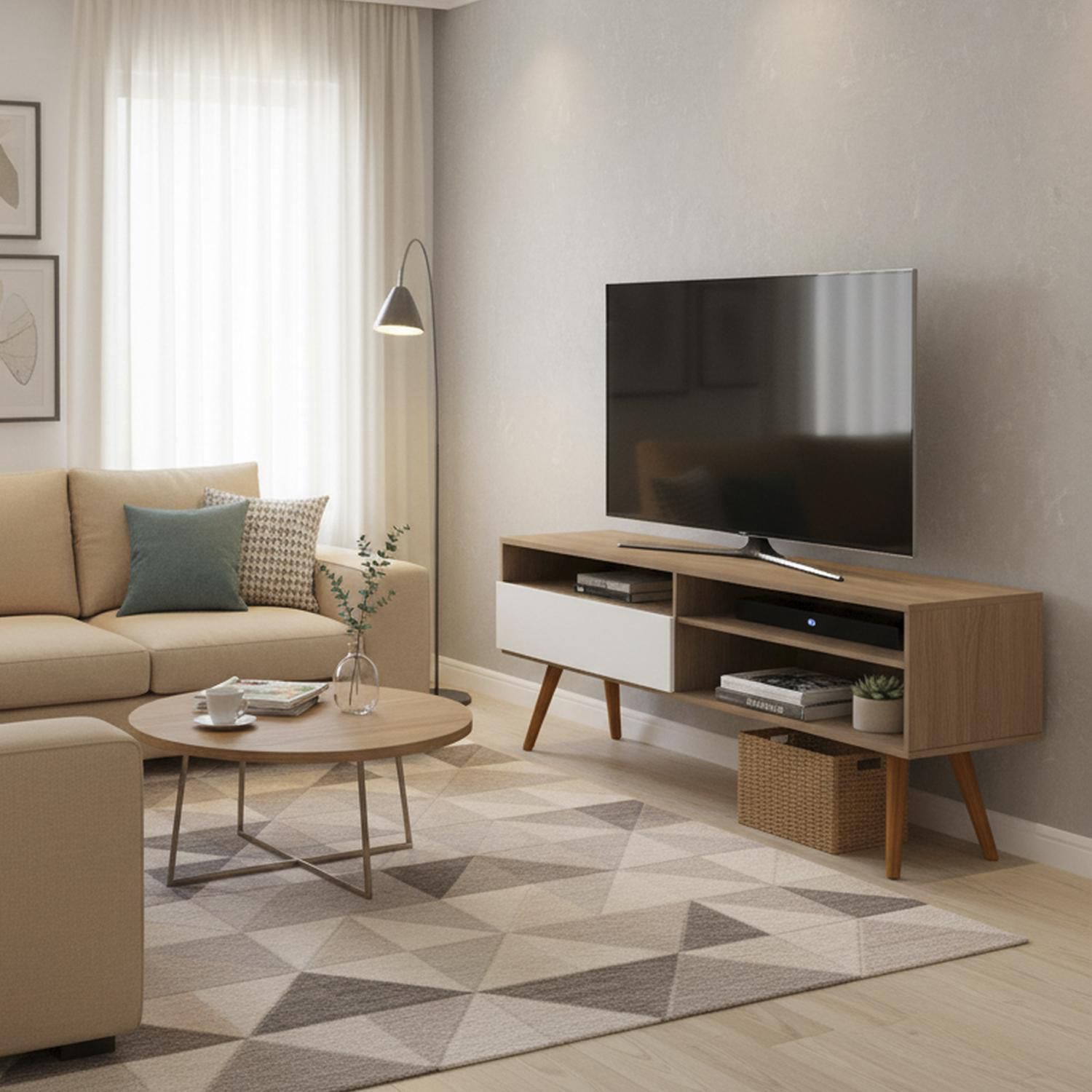 STANFORD Rack TV 60 