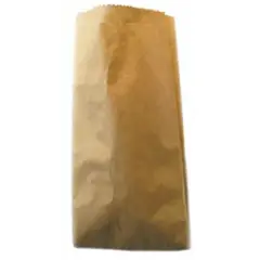 GENERICO - Saco Kraft 21x13x31 cm 100 unidades