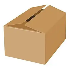 GENERICO - Caja Envio 18x10x8 cm 10 unidades