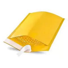 GENERICO - Sobre Acolchado 30x40 cm 10 unidades