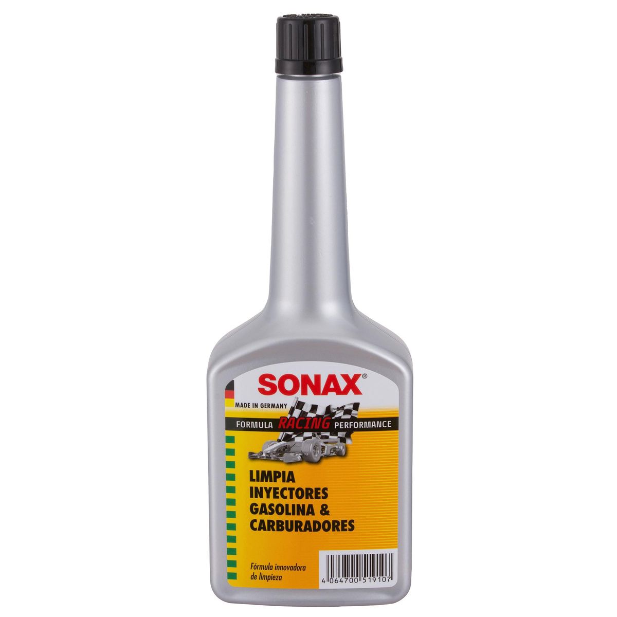 SONAX - Limpia Inyectores 0.25 l 