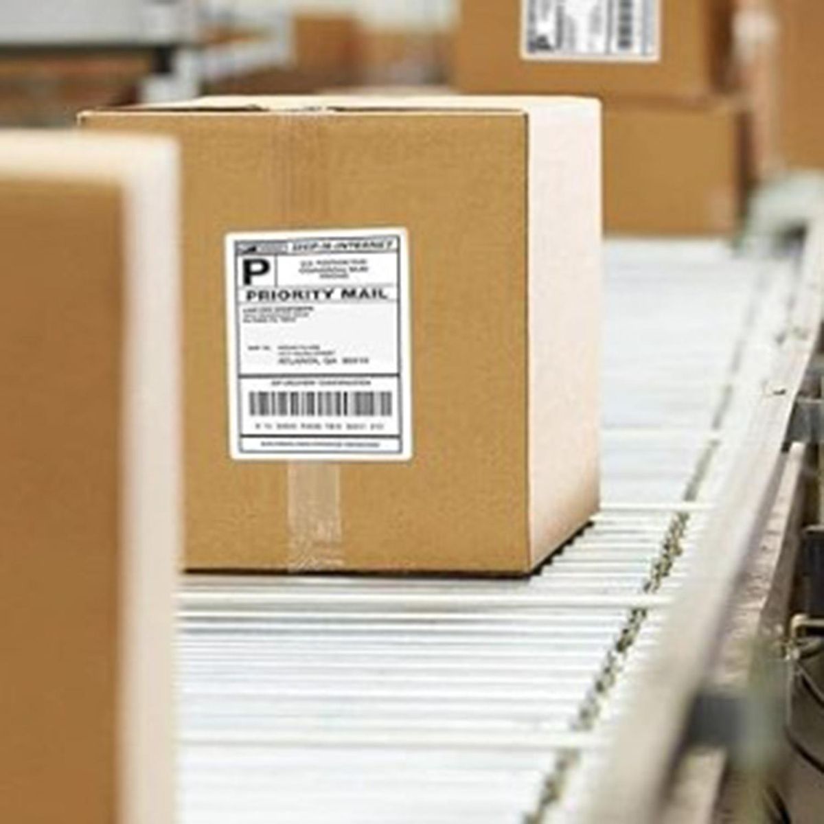 GENERICO - Etiqueta Adhesiva 100x150 cm 500 unidades