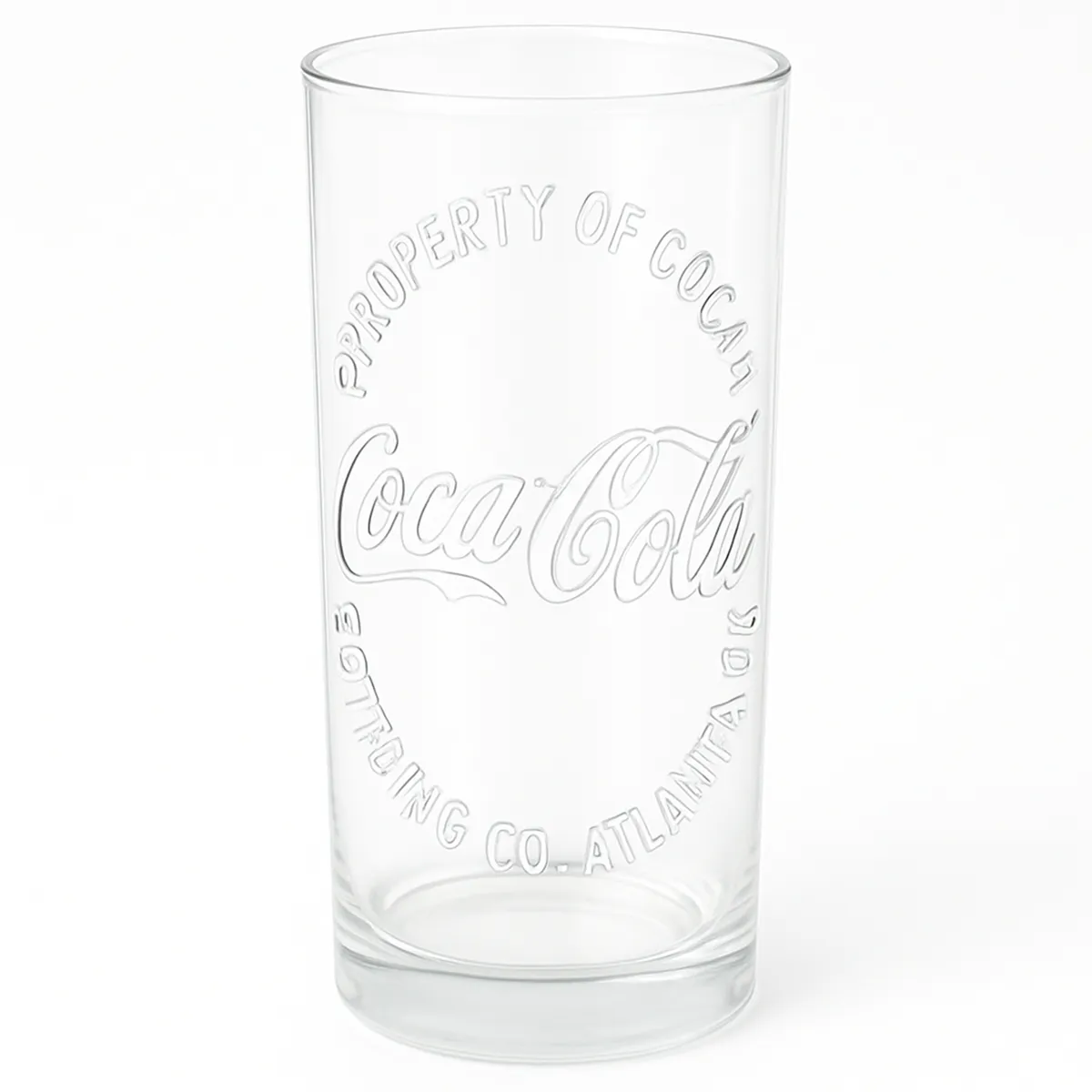 LIBBEY - Vaso Coca Cola de Vidrio 488 ml