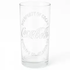 LIBBEY - Vaso coca cola de Vidrio 488 ml Transparente