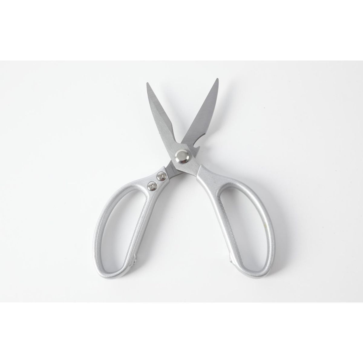 OSTER - Tijeras de Cocina Baldwyn acero inoxidable 21,6 cm