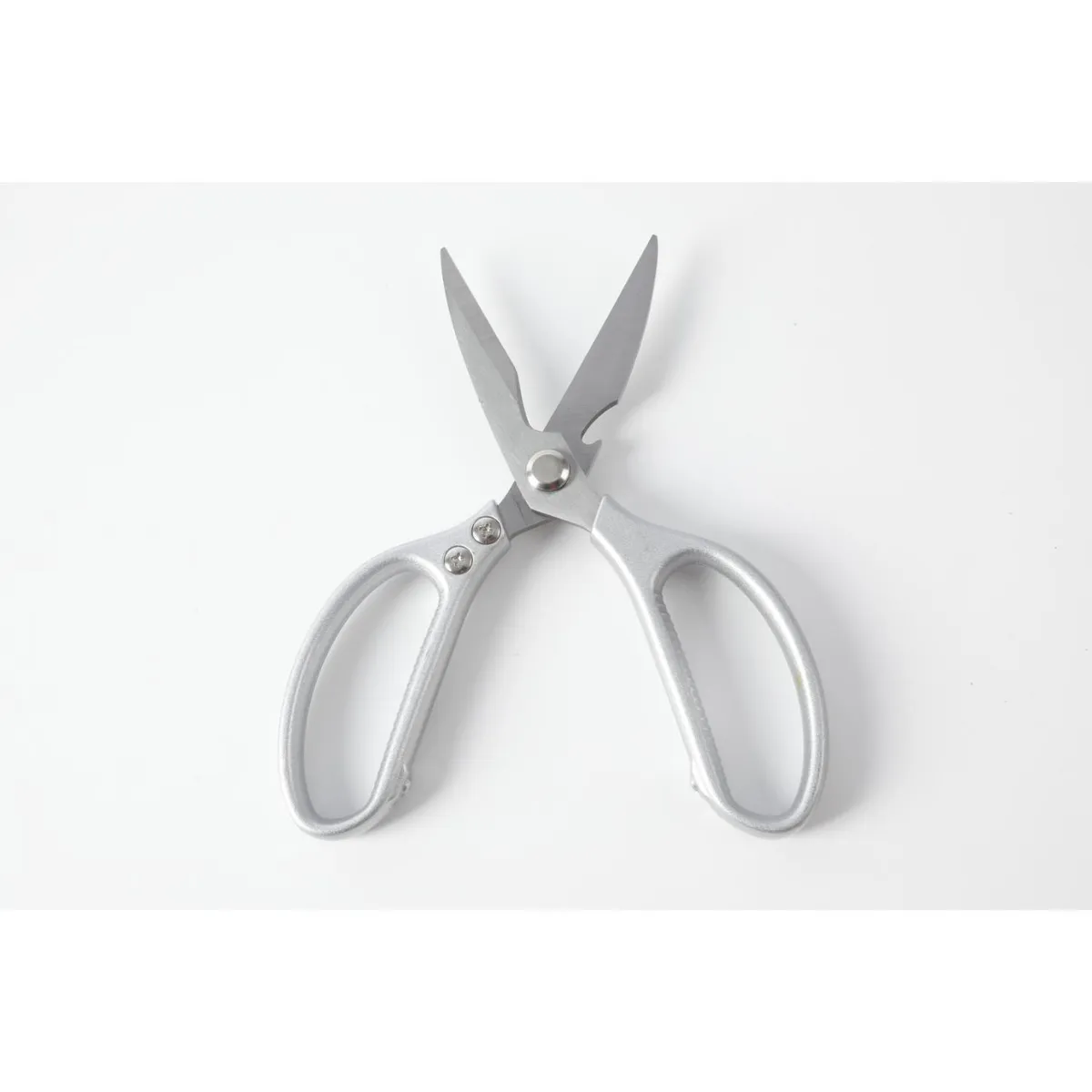 OSTER - Tijeras de Cocina Baldwyn acero inoxidable 21,6 cm