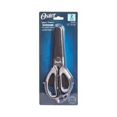 OSTER - Tijeras de Cocina con funda magnética Granger acero inoxidable