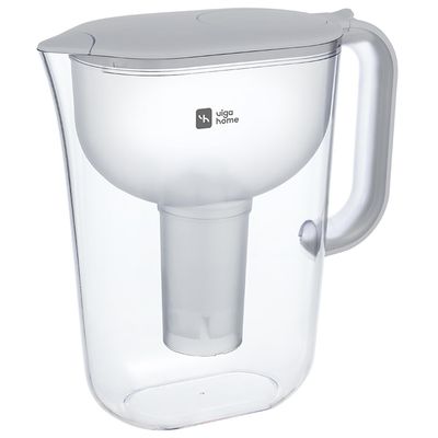 Imagen 2 del producto Jarra para Agua de Plástico 2.4 l Estándar Gris