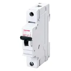 BTICINO - Interruptor automático 25 A curva C 6KA