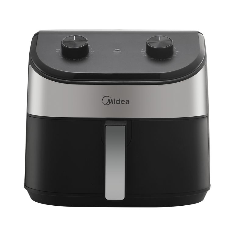 Freidora 4.5 Litros MF-TN45MBK