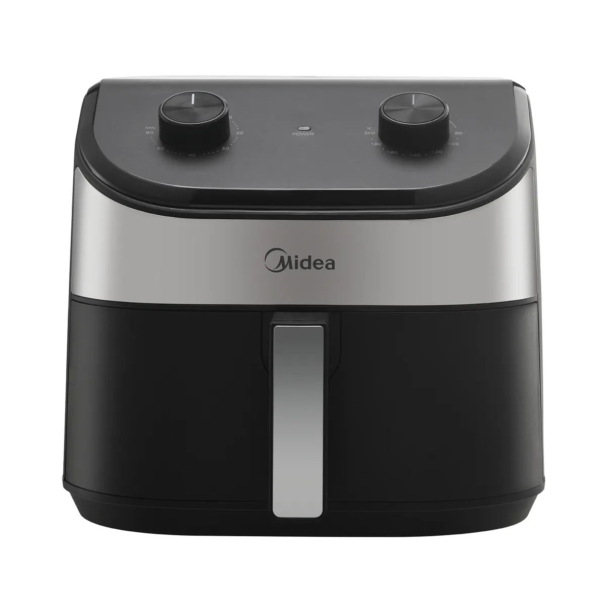 MIDEA - Freidora 4.5 Litros MF-TN45MBK