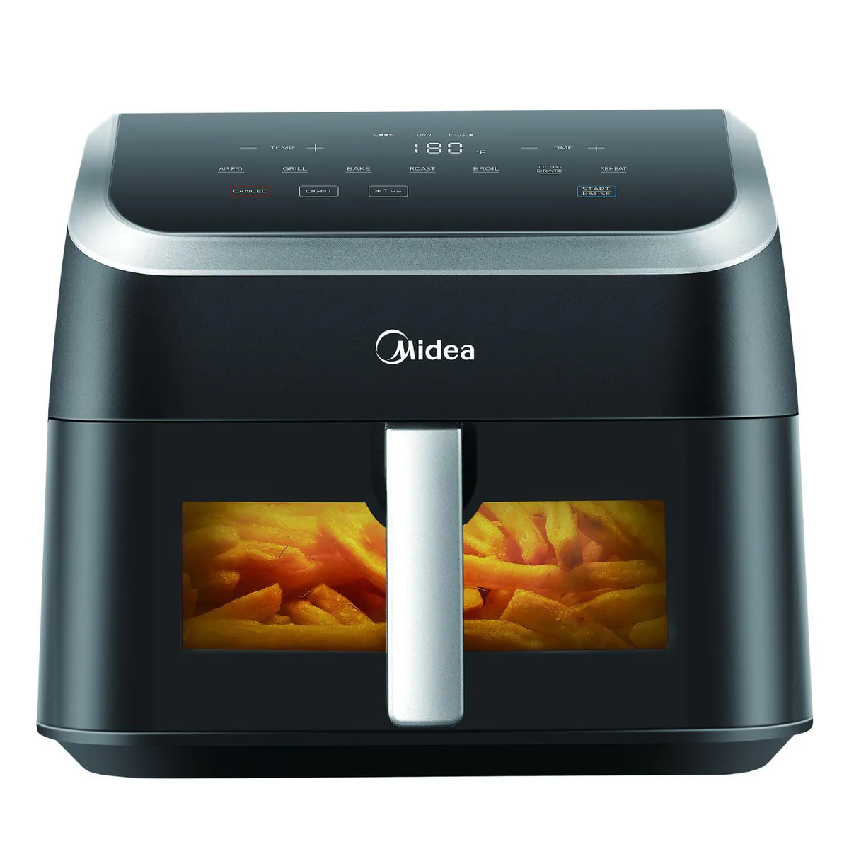 MIDEA - Freidora 8.5 Litros MF-TN85DBK