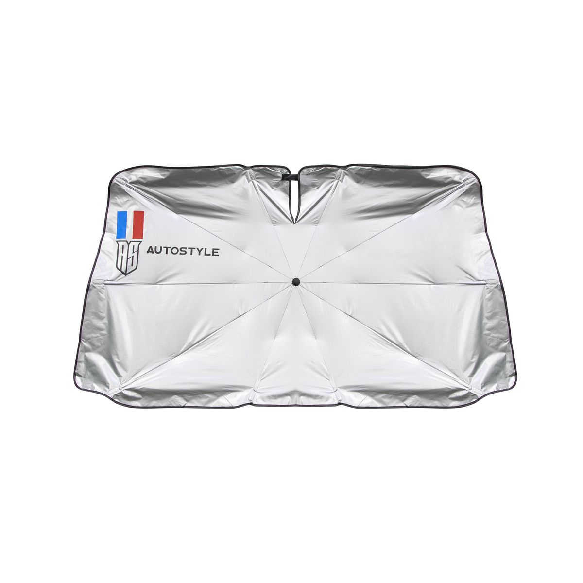 AUTOSTYLE - Parasol Tipo Paragua para Automóvil