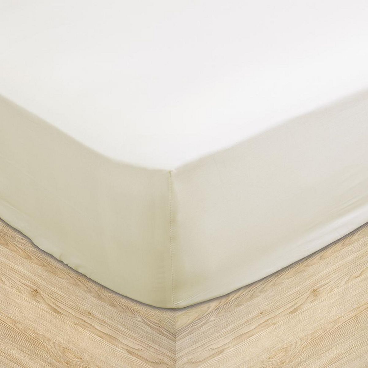 MASHINI - Sabana Liso 2 plazas 200 Hilos 