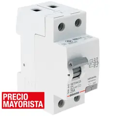 BTICINO - Interruptor diferencial 25 A