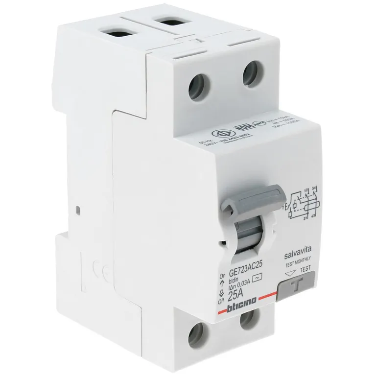 Interruptor diferencial 25 A