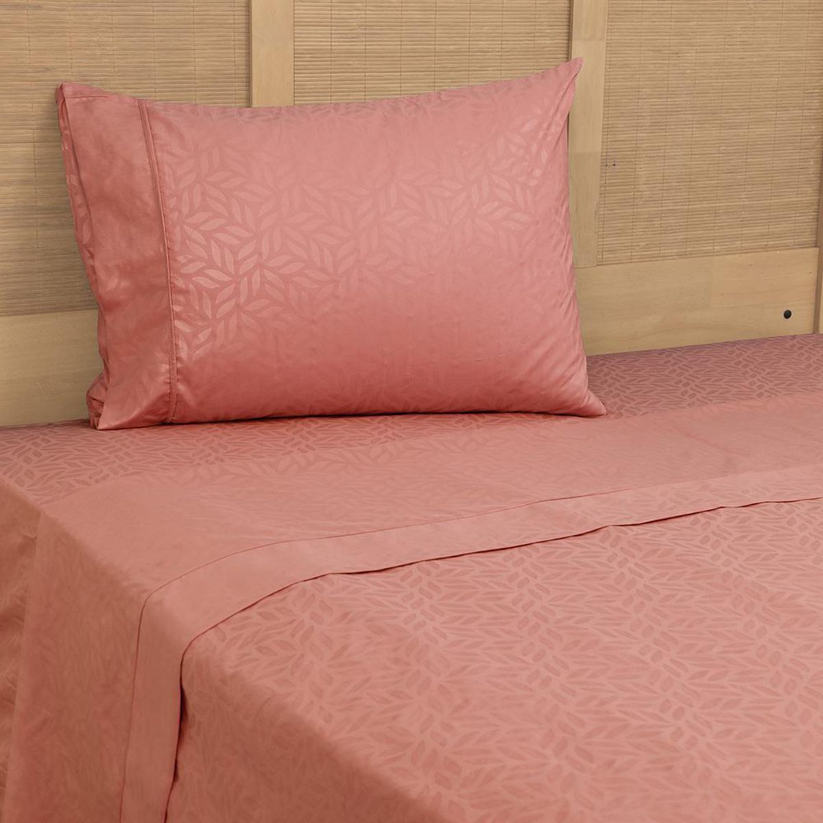 MASHINI - Sabana Hojas 1.5 plazas Terracota