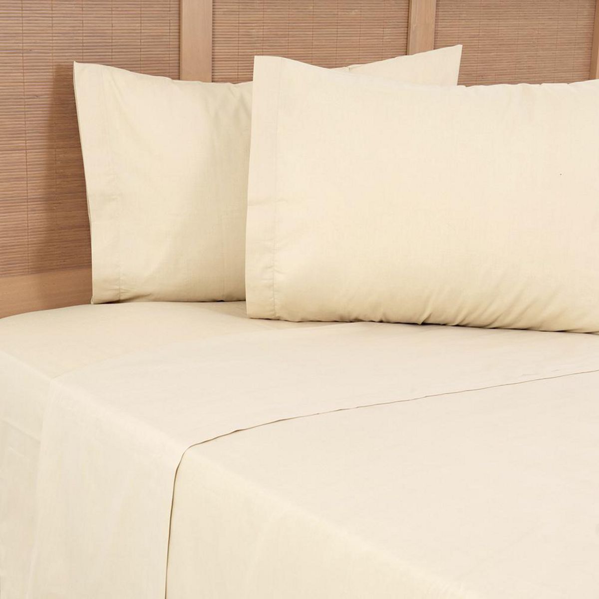 MASHINI - Sabana Liso Super king 200 Hilos 