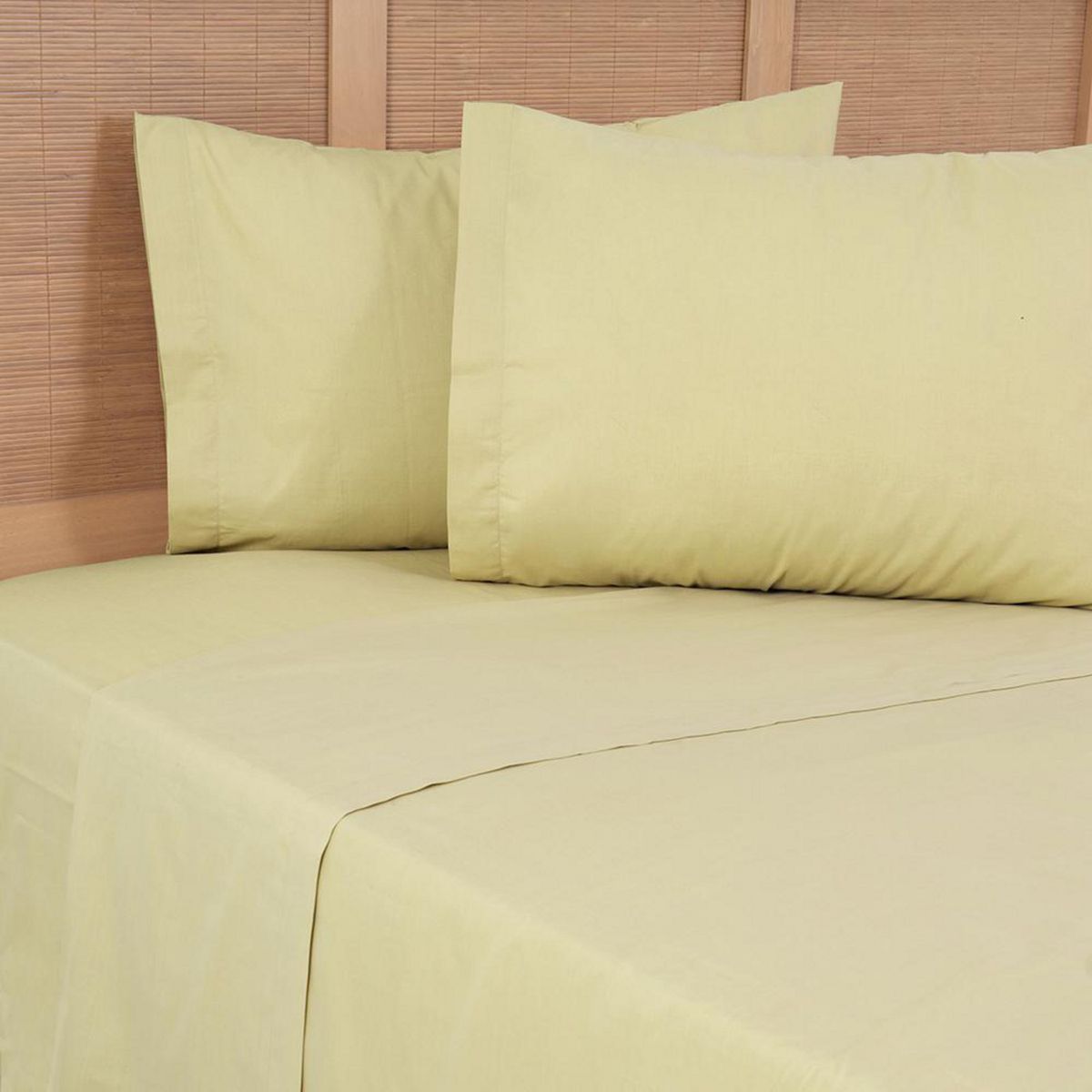 MASHINI - Sabana Liso Super king 144 Hilos 