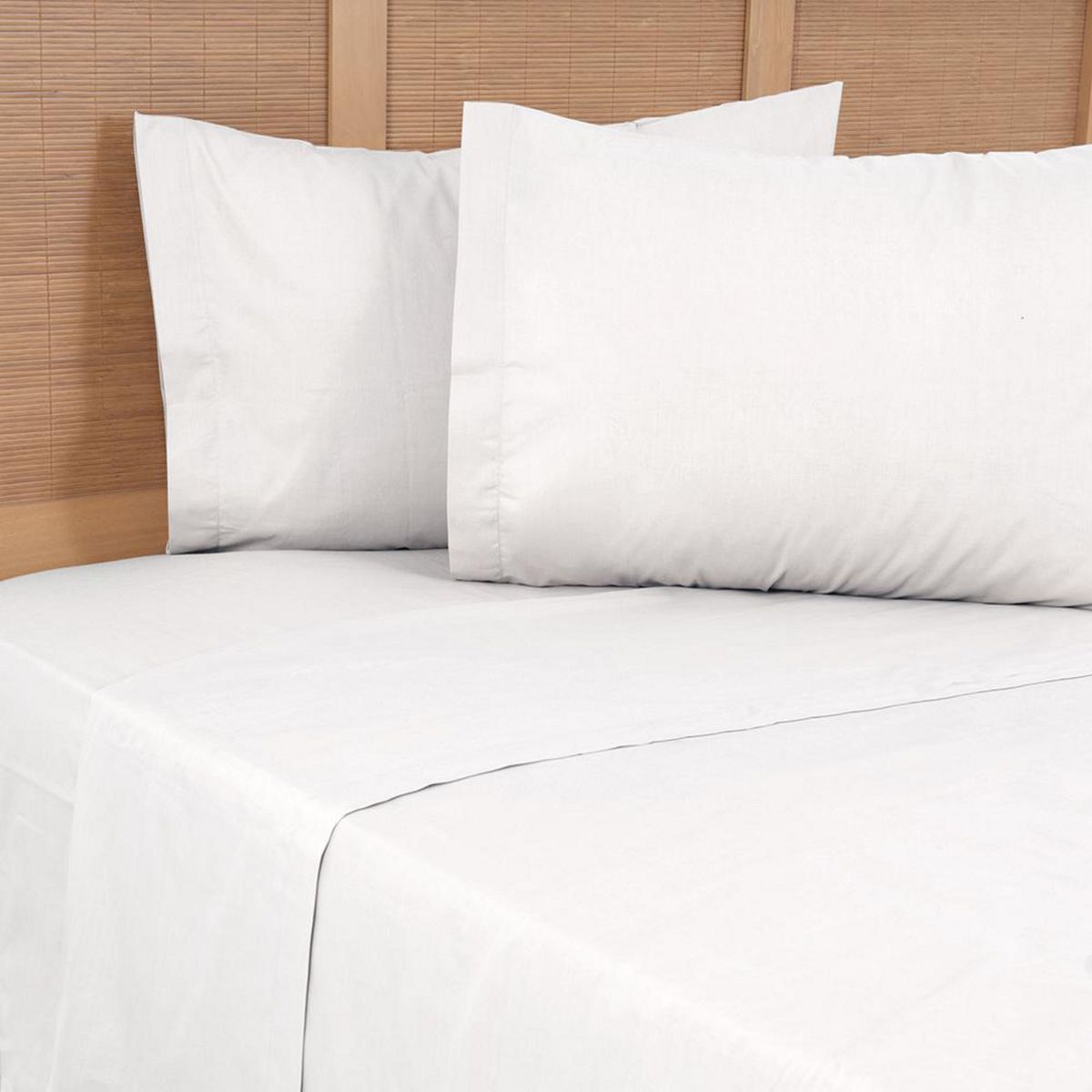 MASHINI - Sabana Liso King 144 Hilos 